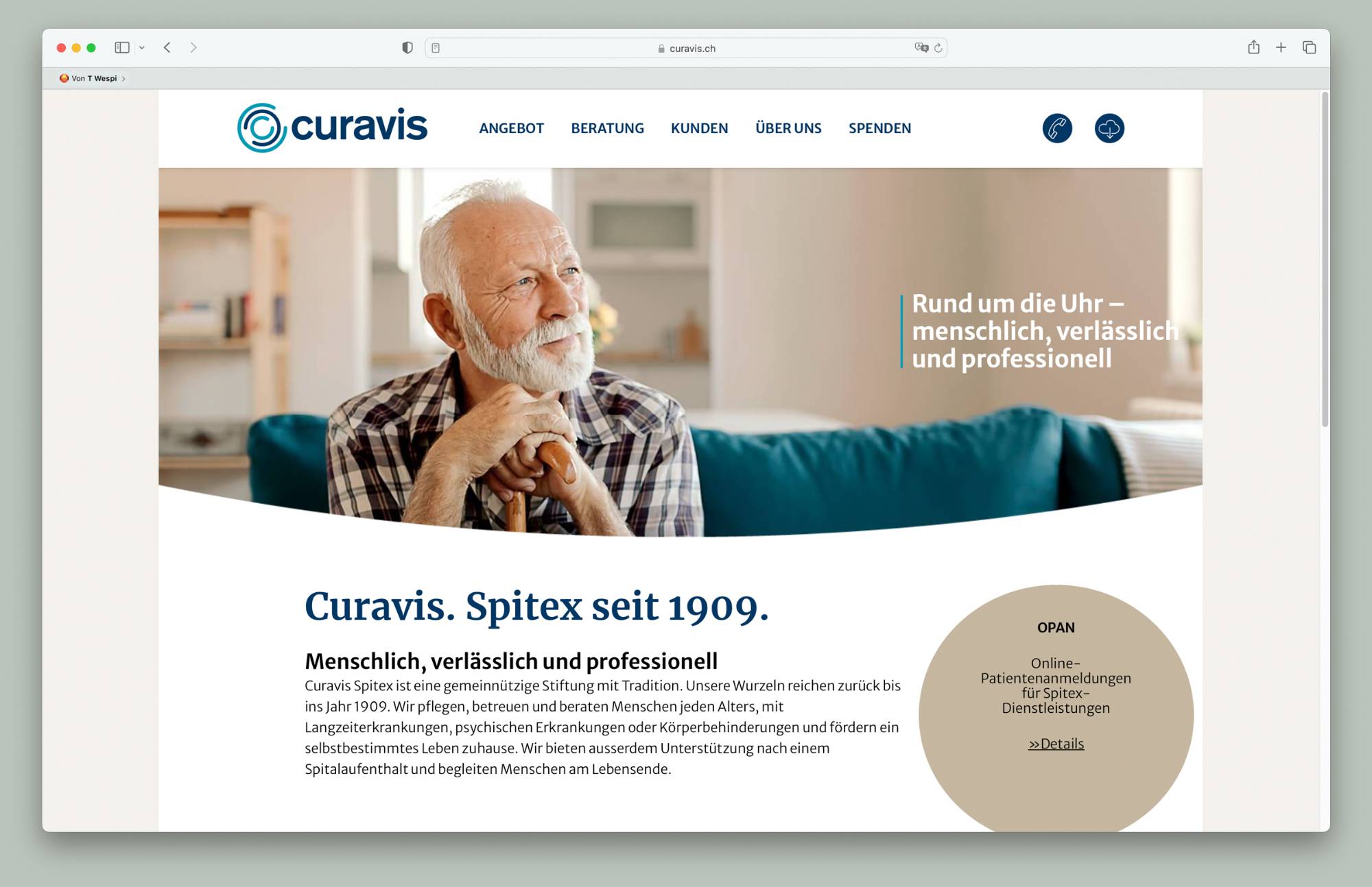curavis.ch