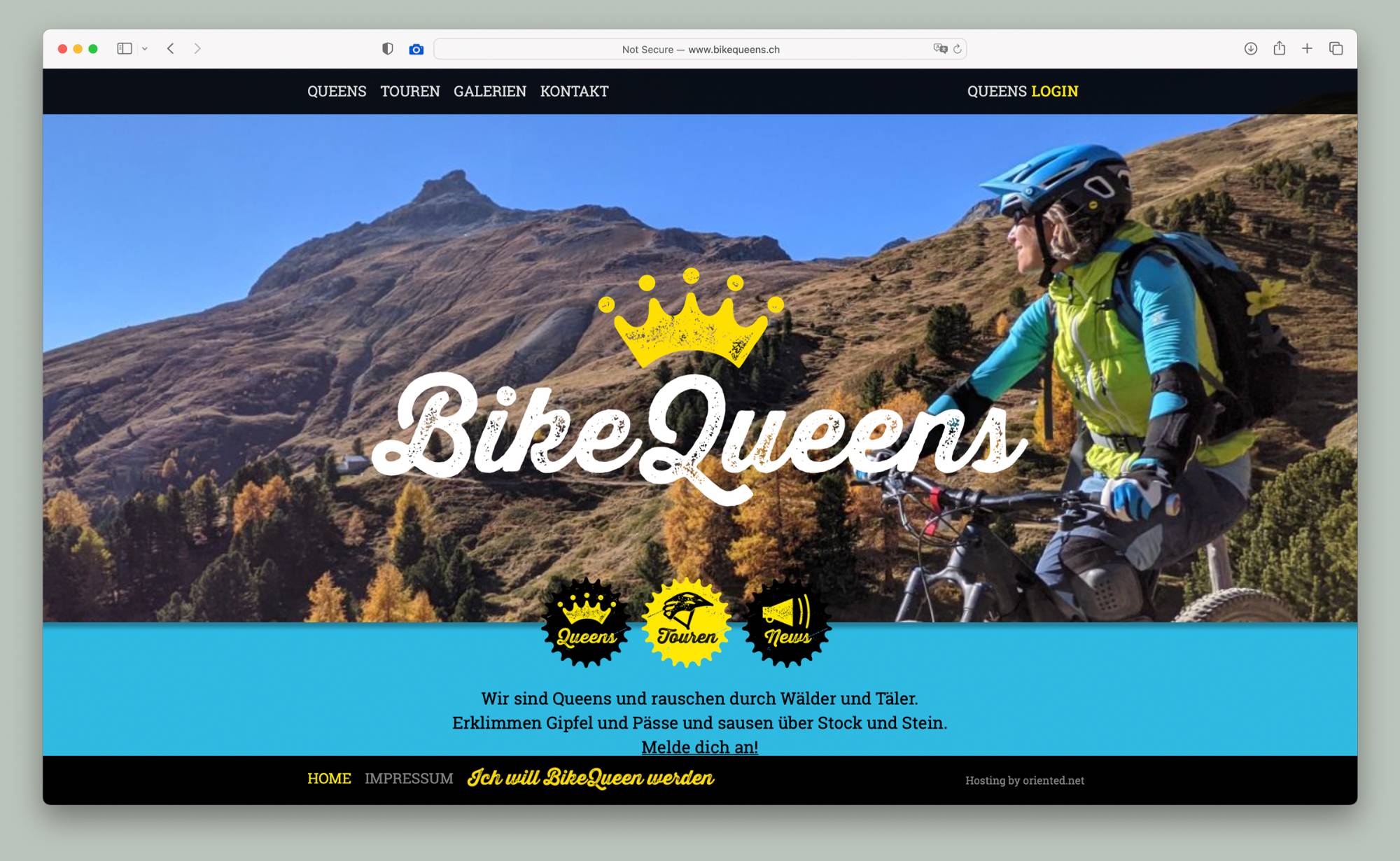 bikequeens.ch