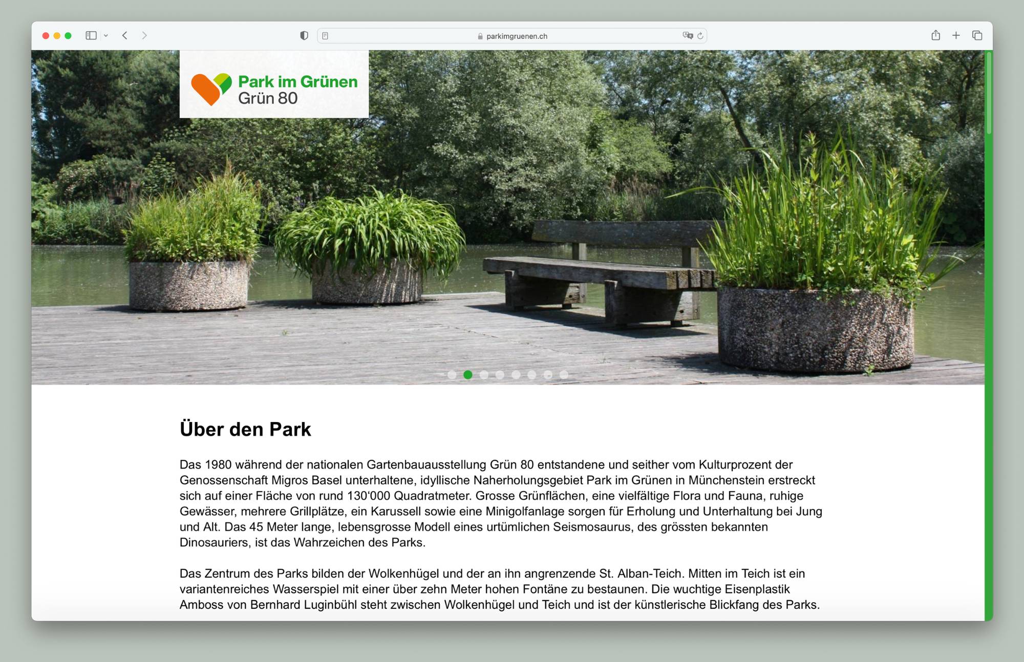 parkimgruenen.ch