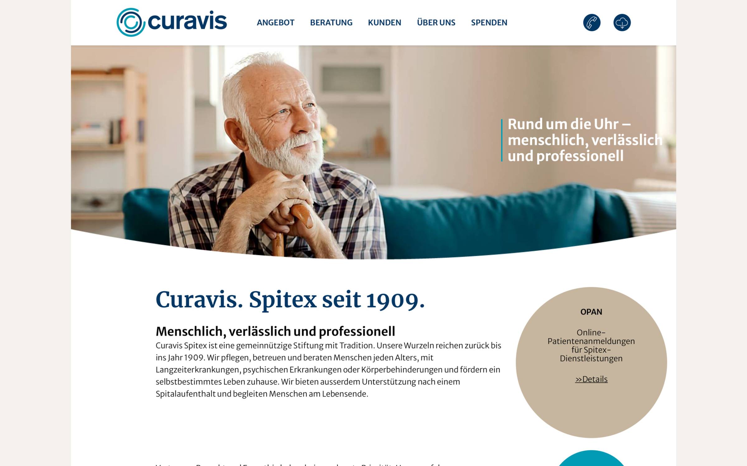 curavis.ch