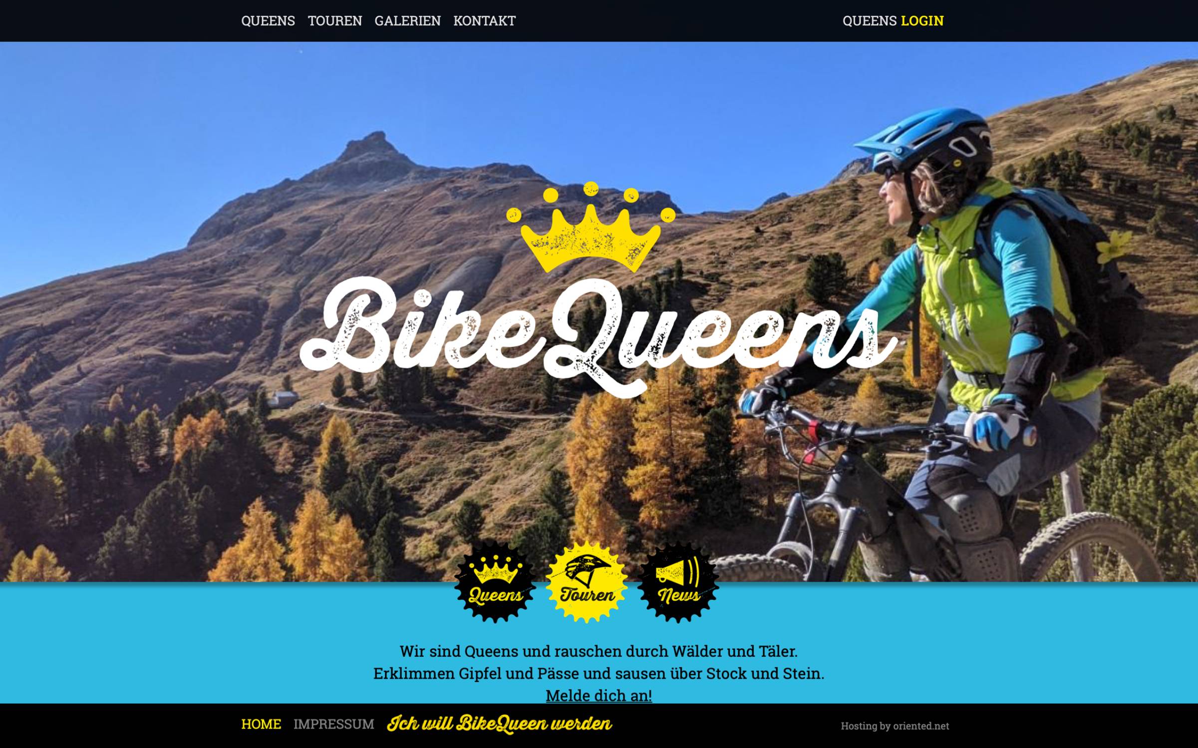 bikequeens.ch