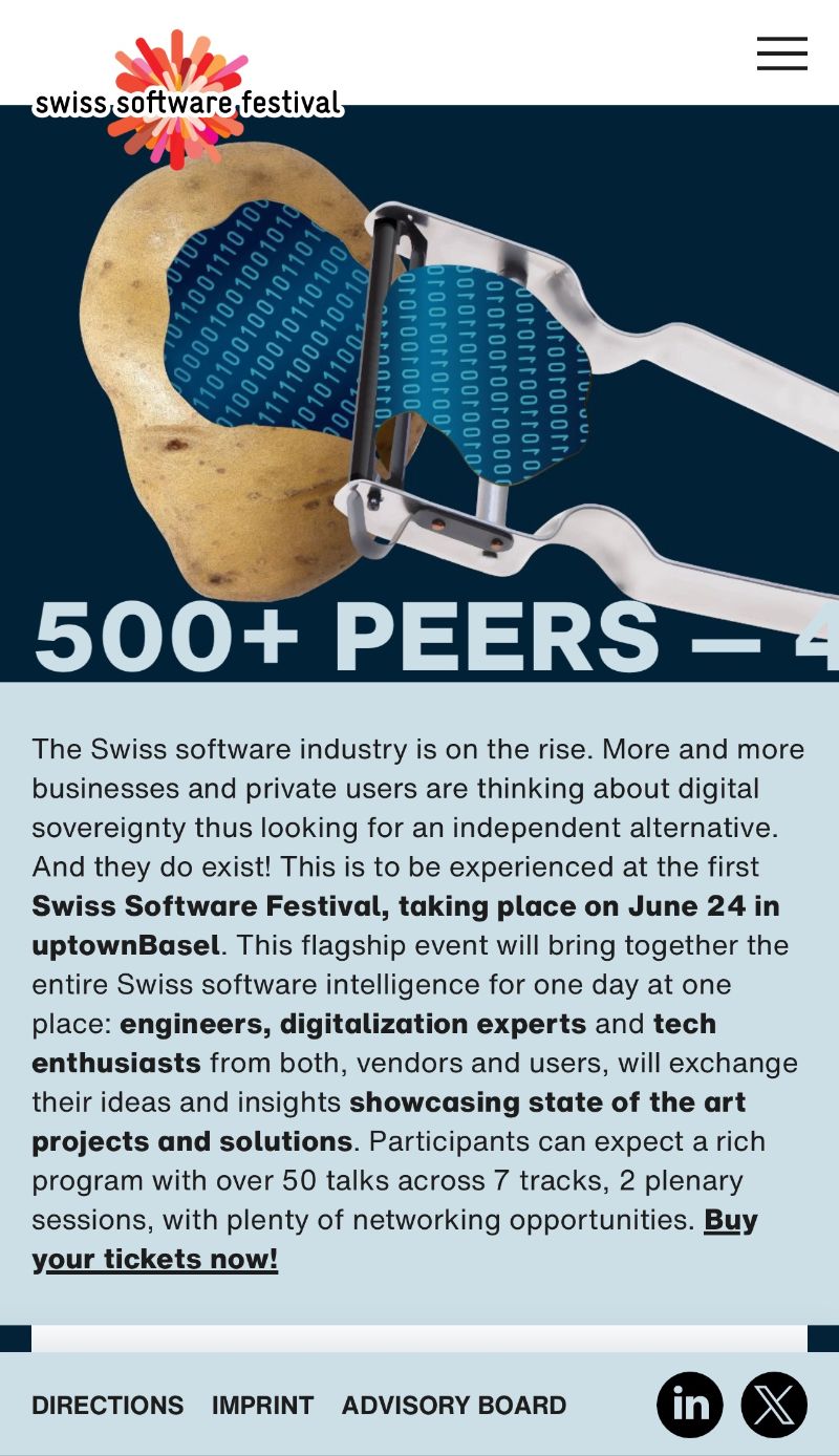 swiss-software-festival.ch