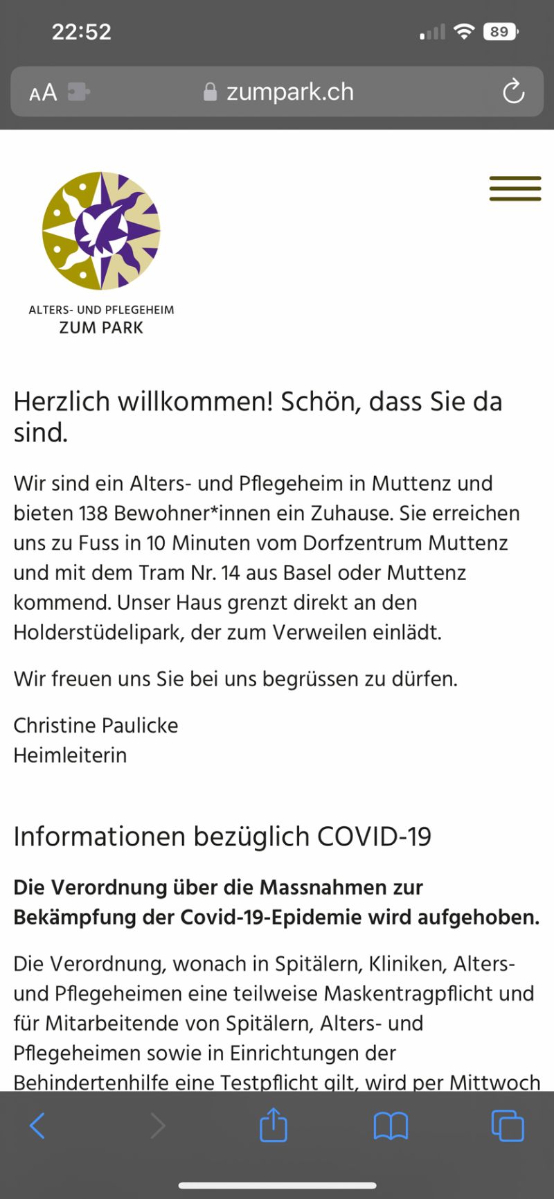 zumpark.ch